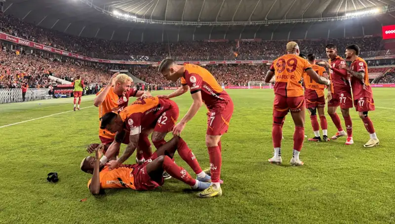 Galatasaray, Şampiyonluk İçin Sahaya Çıkıyor: Tek İhtiyaç 1 Puan