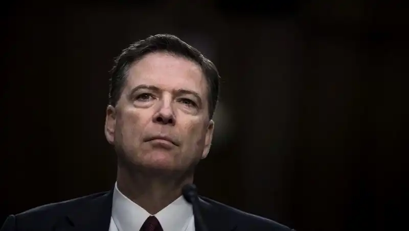 FBI'ın Eski Şefi, Trump'ı 4 Rakamla Hedef Aldı: Tehdit Mi, Strateji Mi?