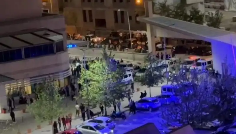 Halayda Kanlı Kavga: Bıçaklama ve Şiddet Olayı Alarm Verdi