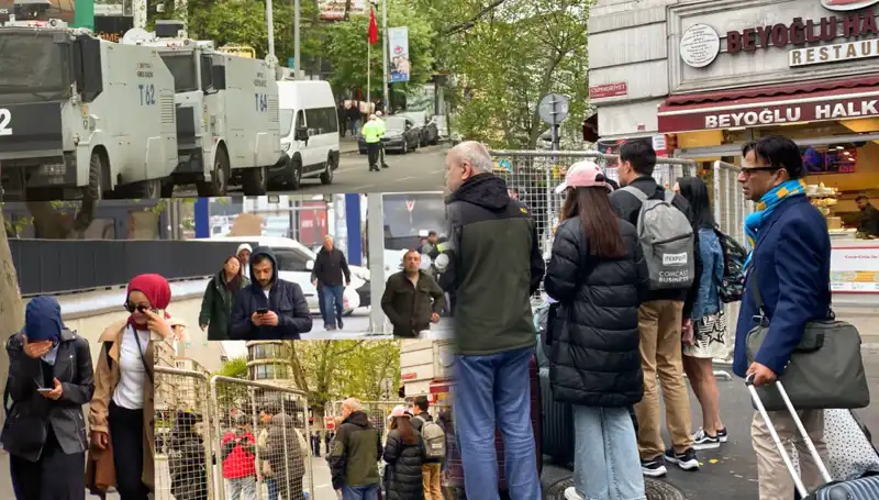 İşçiler 1 Mayıs’ta Taksim, Kadıköy ve Beşiktaş’ta Buluşuyor: Son Gelişmeler