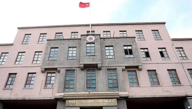Güney Kıbrıs Rum Yönetimi’ne MSB’den Sert Tepki: Yetki Kullanımında Kararlıyız!