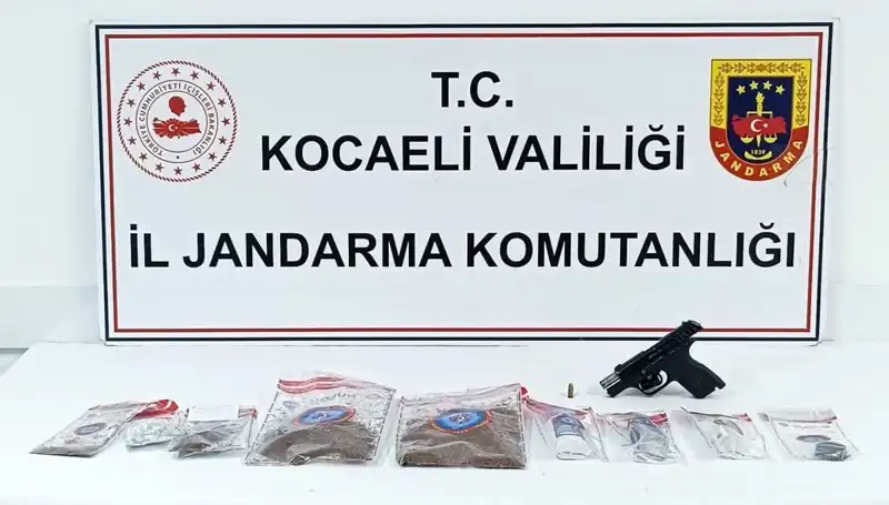 Kocaeli'de Uyuşturucu Operasyonunda Şok Edici Gelişmeler Yaşandı