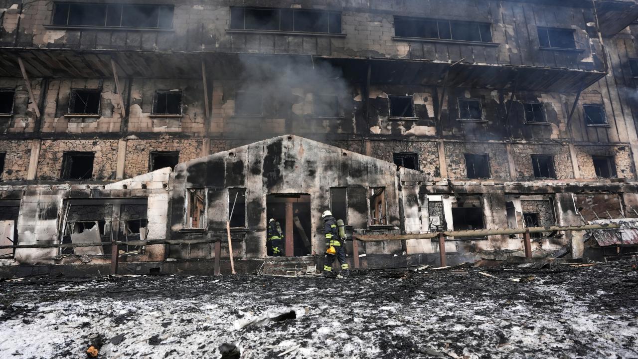 Kartalkaya Oteli Yangınında 8 Zanlı İçin Tutuklama Talebi