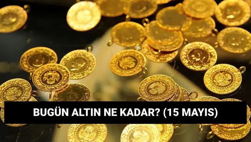 Altın Fiyatlarında Tarihi Düşüş: 15 Mayıs 2023 Güncel Veriler