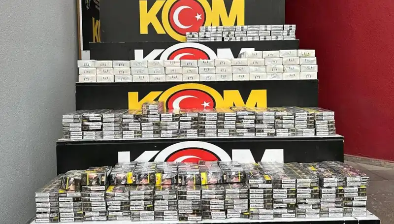 Adana’da Kaçakçılık Operasyonu: 3 Şahıs Tutuklandı, Yeni Detaylar Ortaya Çıktı!