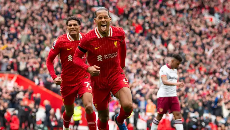 Liverpool'un Şampiyonluk Yolunda Attığı Adımlar: Son Durum ve Gelecek Planları