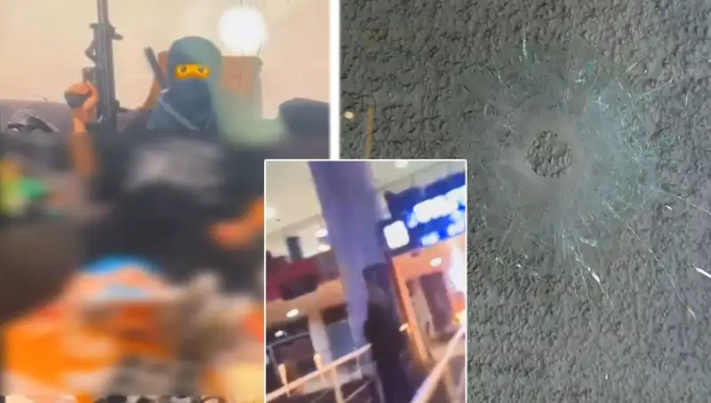 Dövme Beğenmeyince Gelen Tehditler: Kurşun Yağmuruna Tutan Olay!