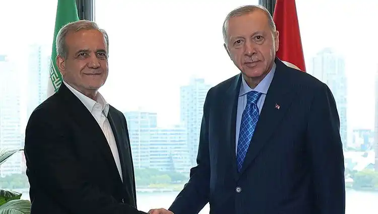 Cumhurbaşkanı Erdoğan, Barış Diplomasisi ile Geleceği Şekillendiriyor