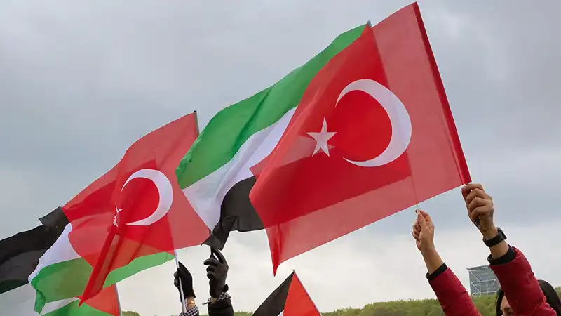 Dünya Çapında Gazze İçil Protestolar: Barışa Ulaşmanın Yolu Nedir?