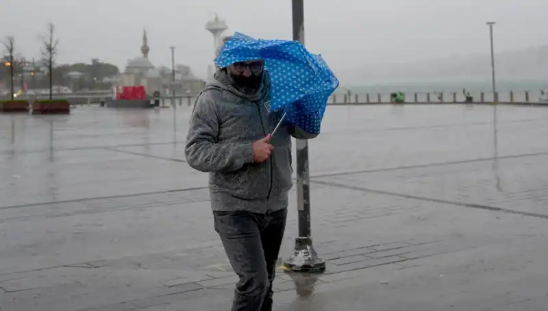 Meteorolojiden 14 İl İçin Sarı Kodlu Uyarı: Hava Durumu Alarm Veriyor
