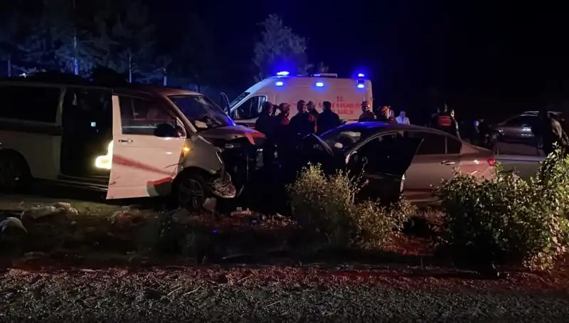 Ters Yön Faciası: Kafa Kafa Çarpışma ile Gelen Acı Son