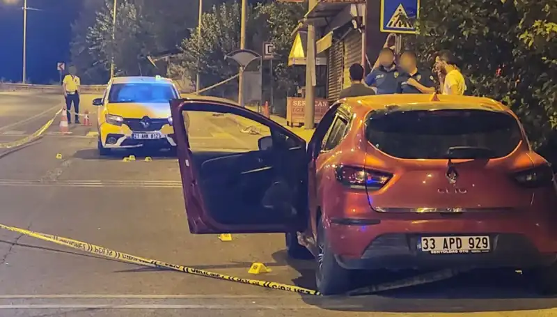 Otomobil Savaşları: İki Gruplar Arasında Kurşun Yağmuru!