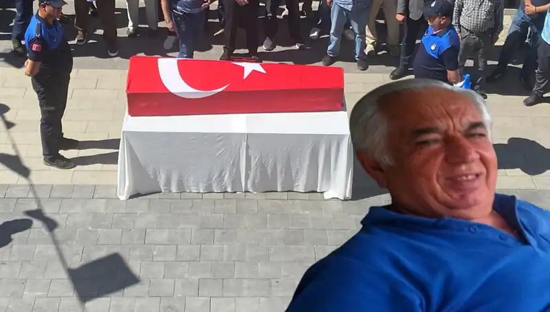 Bursa’da Hayatını Kaybeden Eski Belediye Başkanı İçin Veda Töreni