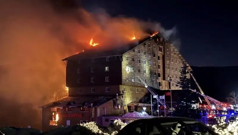 Kartalkaya Davasında Gerilim Tırmanıyor: 5. Gün Raporu
