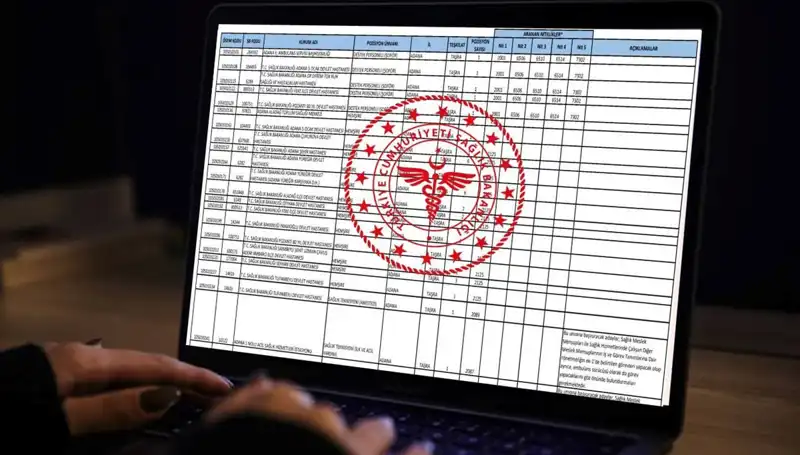 Sağlık Bakanlığı 2025 için 19 Bin Personel Alımı Başvurusu: Detaylar Açıkladı