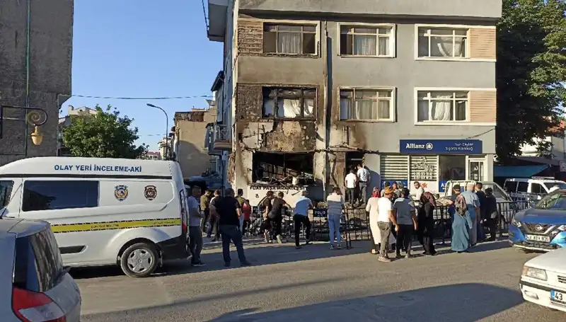 Tüp Bayisinde Patlama: Korkunç Olayda Ölü Sayısı Artıyor