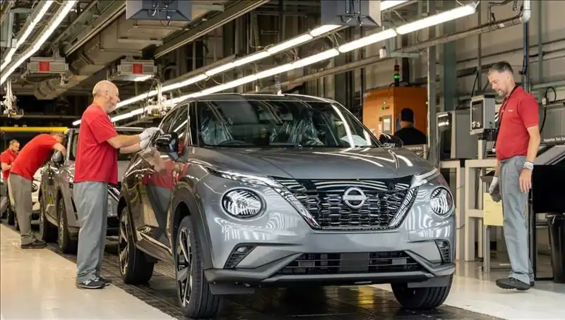 Nissan, Fabrika Kapatma Planlarıyla Endişeleri Tırmandırıyor
