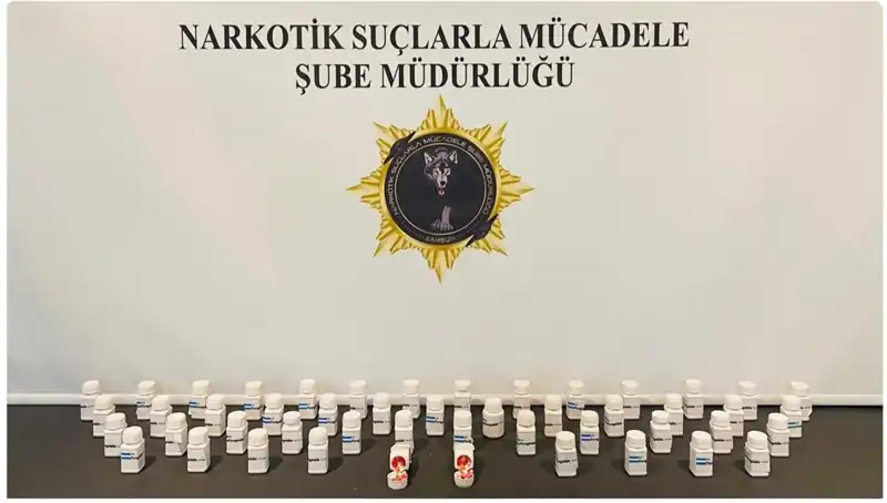 Samsun'da Uyuşturucu Tacirlerine Flaş Operasyon: Altı Gözaltı!