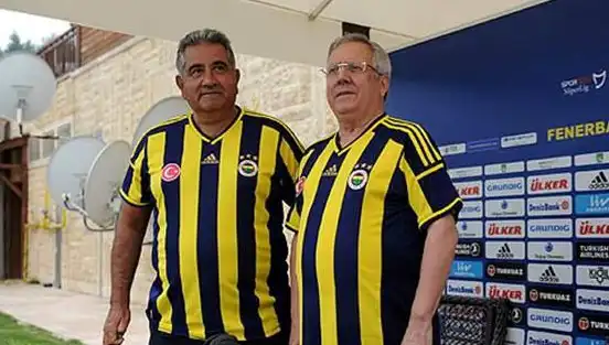 Aziz Yıldırım'ın Ekibinden Mahmut Uslu'dan Ali Koç'a Şok İstifa Çağrısı