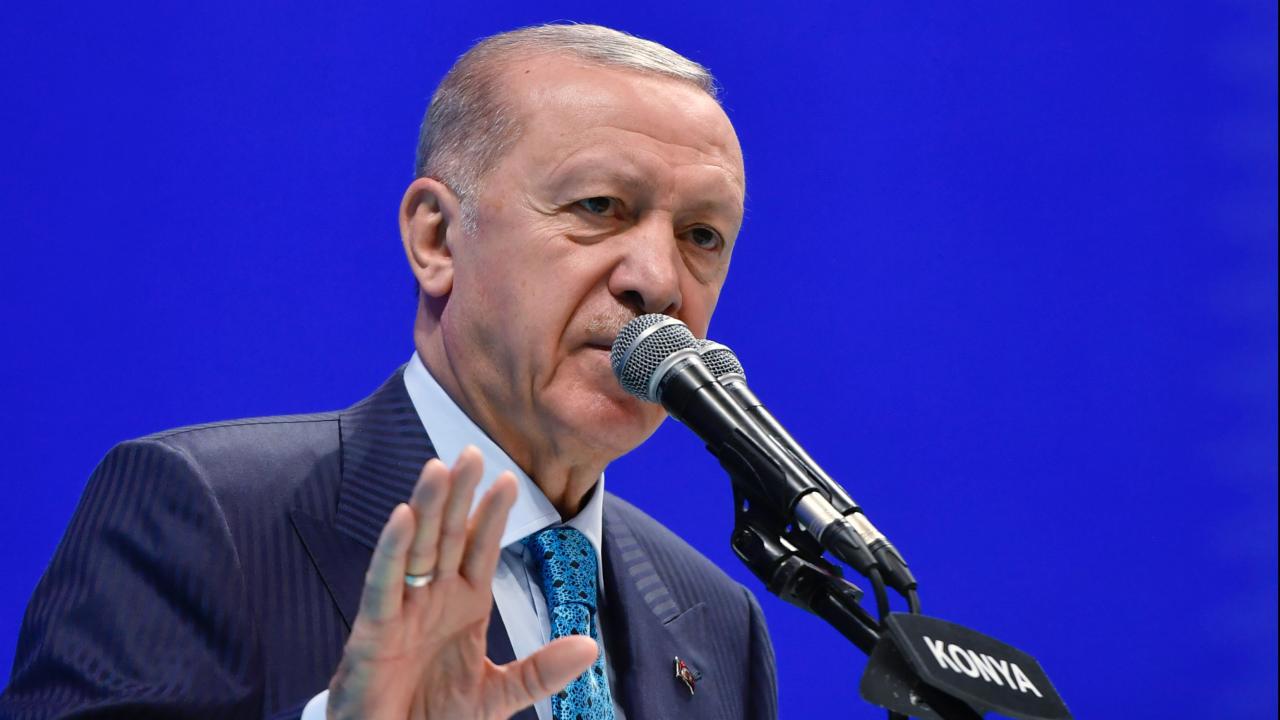 Cumhurbaşkanı Erdoğan, Mazlum ve Mağdurların Yanında Olduklarını Belirtti