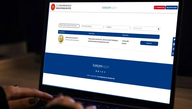 OGM 3.477 Sözleşmeli Destek Personeli Sonuçları Açıklandı! İşte Detaylar