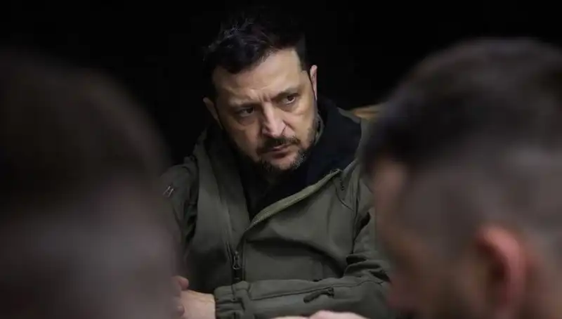 Zelenski: Rusya, Kuzey Kore Üretimi Füze Kullanıyor İddiası