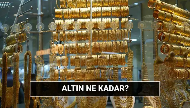 Altın Fiyatları 1 Haziran'da Ne Durumda? Güncel Rakamlar Açıklandı!