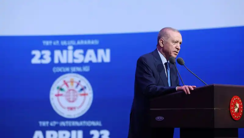 Cumhurbaşkanı Erdoğan'dan Kritik Açıklama: Devlet Teyakkuzu Beraberinde Getiriyor