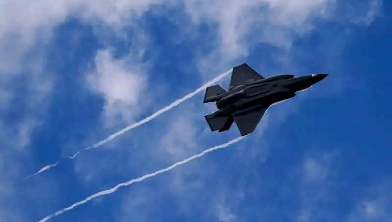 Atina'da Türkiye Korkusu: ABD F-35 Meselesinde Ne Yapmayı Planlıyor?