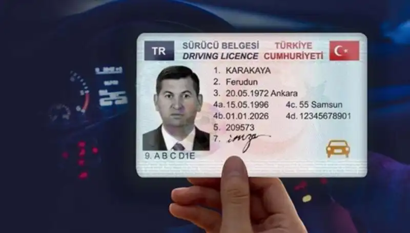 Eski Tip Sürücü Belgesi Olanlar İçin Son Tarih ve Yoğunluk Uyarısı!