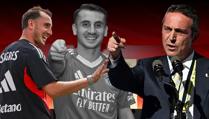 Benfica'nın Kerem Aktürkoğlu Transferinde Son Durum Nedir?