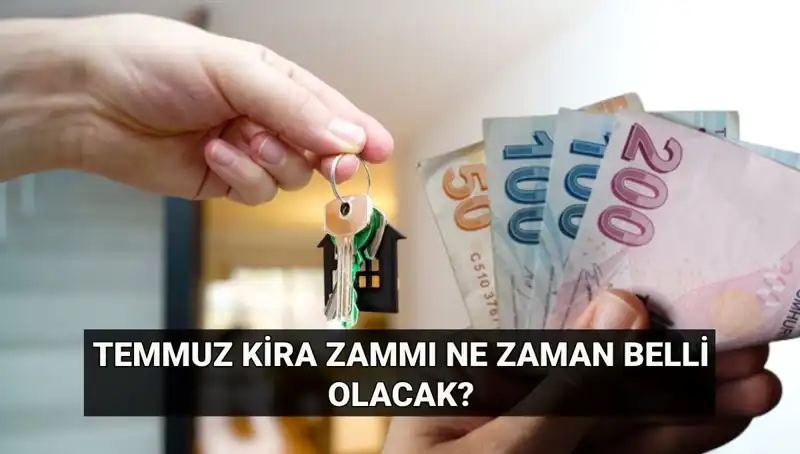 Kira Artış Oranları İçin Gözler TÜİK'e Çevrildi: Temmuz Rakamları Ne Zaman Açıklanacak?