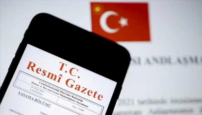 Resmi Gazete’de Bugün: 22 Ağustos 2025’teki Önemli Gelişmeler