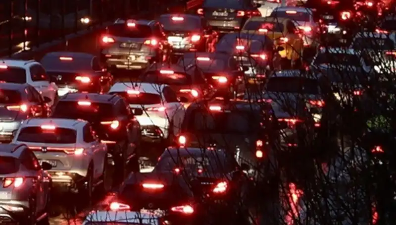 İstanbullulara Kötü Haber: Ankara Yolu 12 Saat Trafiğe Kapalı!