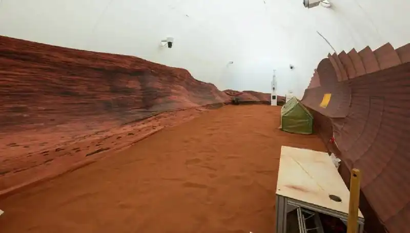 Mars’a Seyahat: Uzayda 3D Yazıcı İle Geleceğin Simülasyonu
