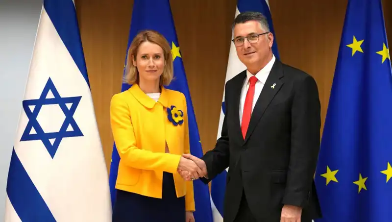 İsrail’e Karşı 10 Stratejik Seçenek: AB Ortaklık Anlaşmasını Askıya Alacak mı?