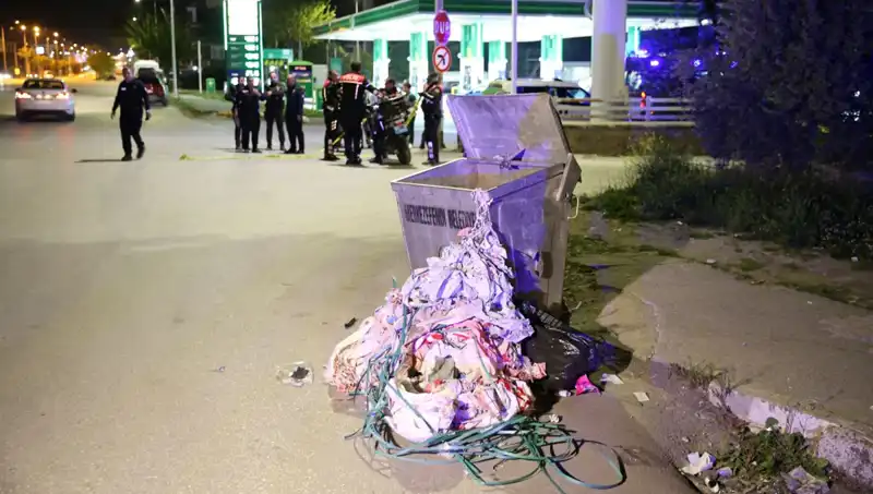 Çöp Konteynerine Bebeğini Bırakan Anne Tutuklandı: Olayın Ardındaki Korkunç Gerçek