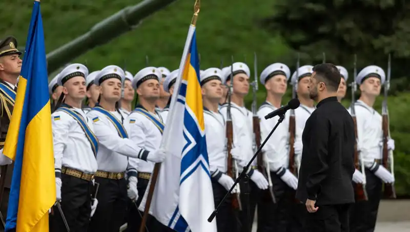 Ukrayna'nın Bağımsızlık Günü’nde Zelenski’nin Mektupları: Anlamı ve İletişim Stratejisi