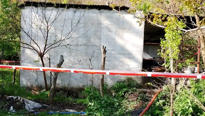 Kardeşlerin Yaşadığı Müstakil Evde Korkunç Yangın: Bir Kayıp, Bir Yaralı