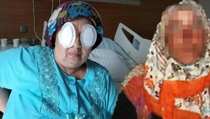 Kütahya'da Dehşet: Şizofreni Hastasının Kadına Saldırması Hayrete Düşürdü