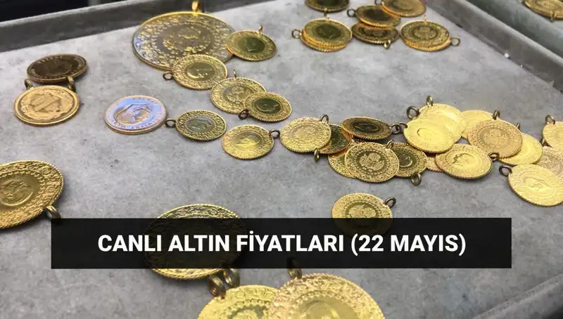 Altın Piyasalarında Son Durum: 22 Mayıs 2023 Fiyatları ve Analiz