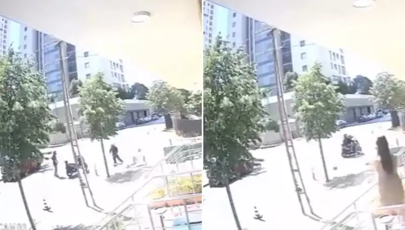 Ümraniye’de Sokak Ortasında Gerilim: Silahlı Kavga Yaşandı