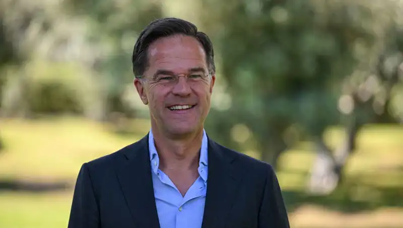 Eurofighter Açıklaması: Rutte, Müttefikleri Kısıtlama Getirmemeye Teşvik Ediyor