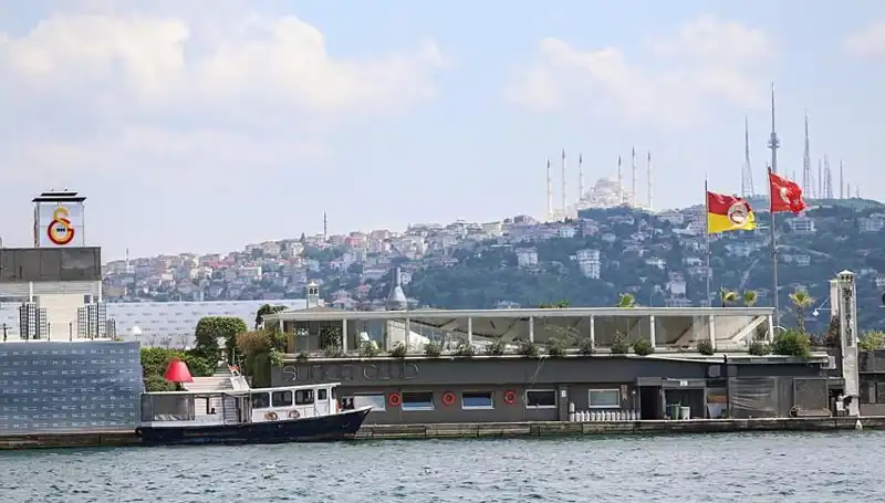 15 Yıl Süren Dava Sonuçlandı: 2. Abdülhamid'in Mirasçıları Galatasaray Adası’nı İstiyor