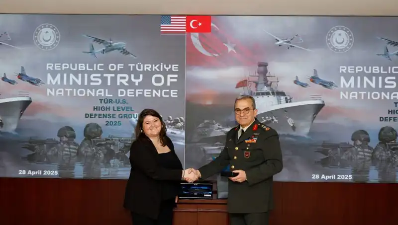 Ankara'da ABD ile Gerçekleşen Stratejik Toplantının Ayrıntıları