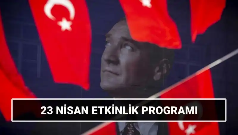 23 Nisan 2025’te Düzenlenecek Etkinliklerle Çocuklar Bayramı Coşkusunu Yaşayacak