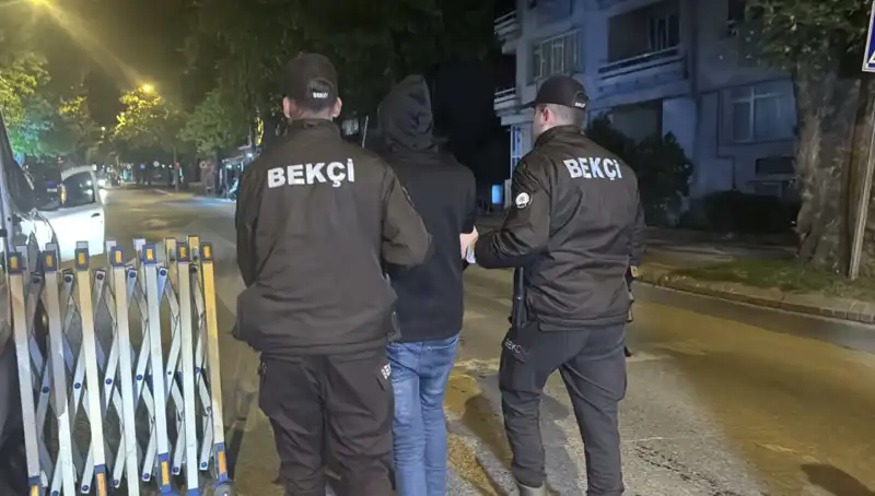 Edirne'de 4 Düzensiz Göçmenin Yakalanması: Kaçış Planları Zorlandı