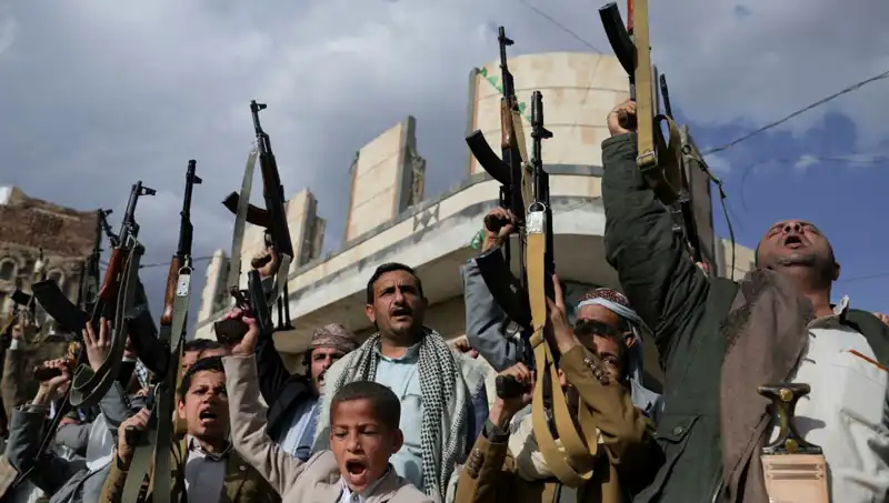 Yemen'de Husi İsyancılardan ABD'ye Şok İddia: Kara Harekatı Planlıyorlar
