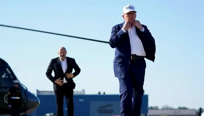 Trump, Musk’ın Yeni Parti İtteki Açıklamalarına Sert Yanıt Verdi