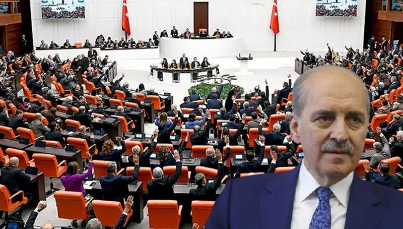 Meclis'te Başkanlık Seçimi Süreci: Beklentiler ve Adaylar